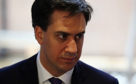 Miliband's living wage tax break will raise prices, warns CBI chief - Telegraph | Welfare News Service (UK) - Newswire | Scoop.it