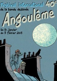 40ème Festival International de la BD d'Angoulême | Remue-méninges FLE | Scoop.it