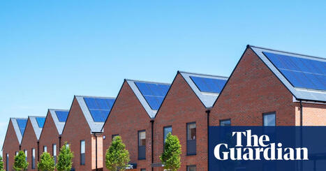 Ministers delay new rules for low-carbon housing in England | Energy efficiency | The Guardian | Microeconomics: IB Economics | Scoop.it