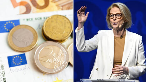 Svantesson: Då kan Sverige få euron | 1Uutiset - Lukemisen tähden | Scoop.it