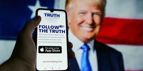 Trump Media shareholders are 'sitting on sizable losses': CNN - Raw Story | Backstabber Watch | Scoop.it