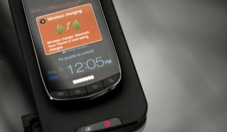 Samsung Galaxy S3 to get wireless charging capability? | mlearn | Scoop.it