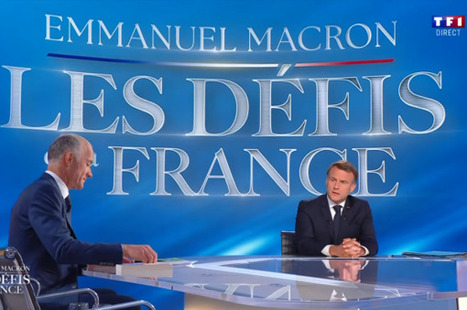 Référendums, fonction publique, polices municipales… les annonces clés d'Emmanuel Macron | Organisation territoriale, élus & institutions. Citoyenneté & démocratie participative | Scoop.it