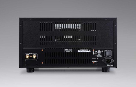Fostex HP-V8, ampli casque à tubes de référence ultime par un constructeur japonais qui a les pieds sur terre | Fostex | Scoop.it