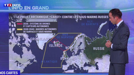 Projet "Cabot" : comment la Royal Navy va surveiller les sous-marins russes dans l'Atlantique Nord | DEFENSE NEWS | Scoop.it