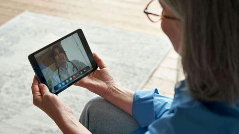 Can Virtual Nursing Save the Workforce? | MedPage Today | AIHCP Magazine, Articles & Discussions | Scoop.it