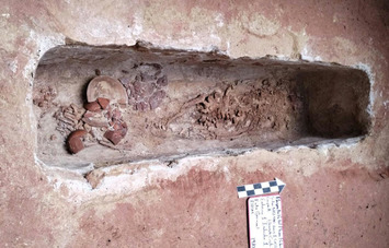 Maya tomb with funerary offerings found during hotel construction | Heritage Daily | Kiosque du monde : Amériques | Scoop.it
