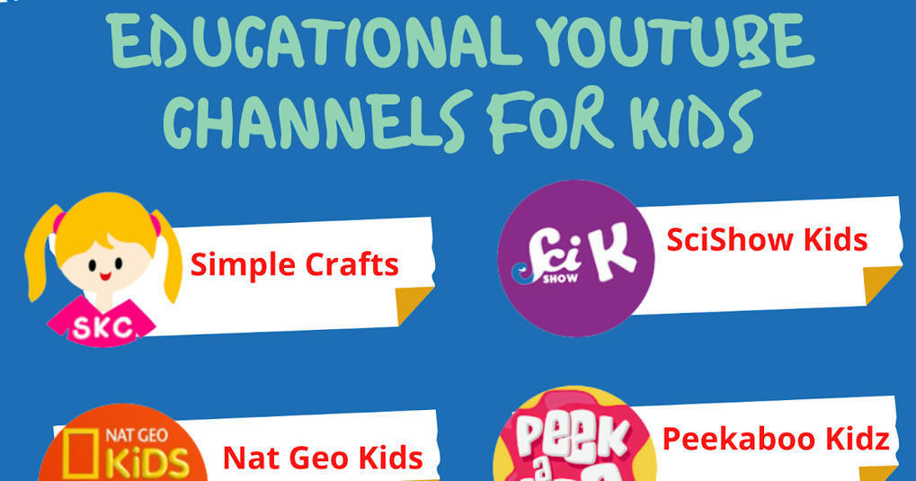 best-educational-youtube-channels-for-kids-via