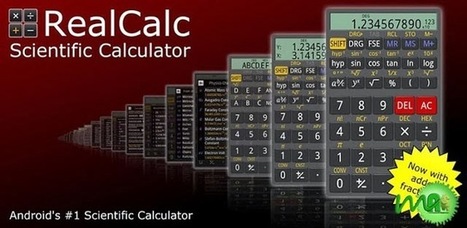 RealCalc Plus 1.7.4 APK For Android Free Download | Android | Scoop.it