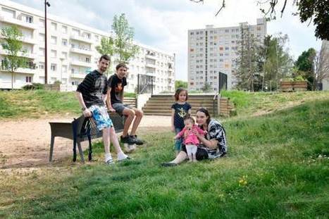 &Agrave; Vichy et &agrave; Cusset (Allier) pour les familles en HLM, le nombre et l'espace ont leur importance - Vichy (03200) | Labo Cit&eacute;s - L'actualit&eacute; de la politique de la ville en Auvergne-Rh&ocirc;ne-Alpes | Scoop.it