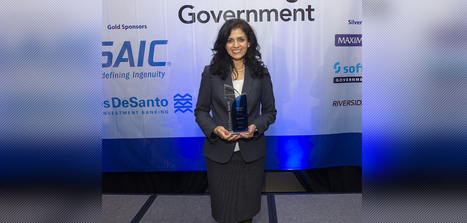 2019 Pinnacle Awards: STEM Advocate of the Year Alka Bhave, Perspecta | Lean Six Sigma Black Belt | Scoop.it
