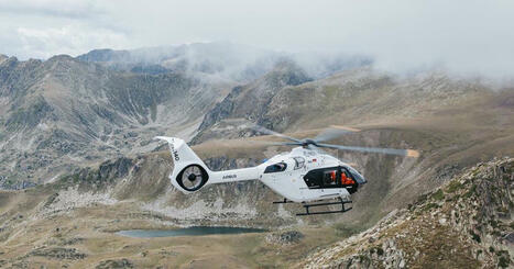 Airbus Helicopters H140 showcases maturity in hot and high flight trials ahead of 2028 certification | AERONAUTIQUE NEWS - AEROSPACE POINTOFVIEW - AVIONS - AIRCRAFT | Scoop.it