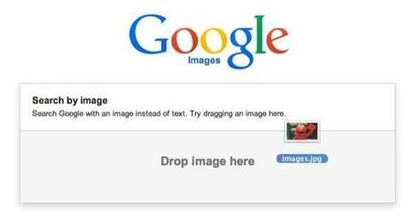 Busca en Google con im&aacute;genes | Google tresnak | Scoop.it