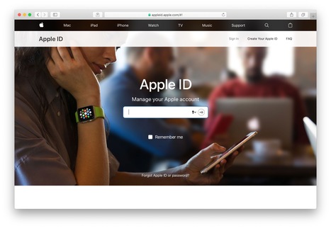 How to Create a New Apple ID the Easy Way, from iPhone, iPad, Mac, or PC - OSX Daily | iPads, MakerEd and More  in Education | Scoop.it