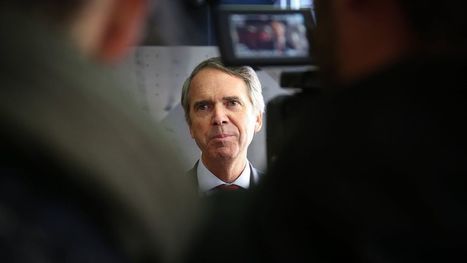 Hubert Mongon (UIMM) : « Tout faire pour que le confinement n'empêche pas le redémarrage de l'activité » | L'INDUSTRIE EN BRETAGNE | Scoop.it