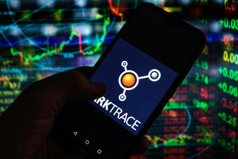 Darktrace London Listing Sees Shares Leap 40%, Shoots Towards $3.3 Billion Valuation | Online Marketing Tools | Scoop.it