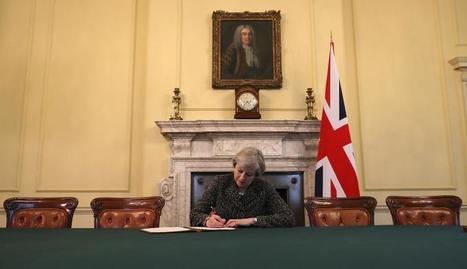 Article 50 and the Great Repeal Bill Are Only the Beginning | Revue de presse - Club DEMETER | Scoop.it