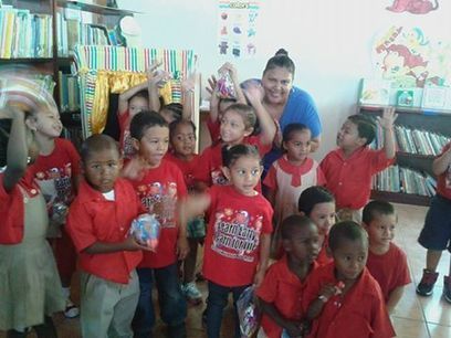 SIPL Hosts Santa Elena Preschool | Cayo Scoop!  The Ecology of Cayo Culture | Scoop.it
