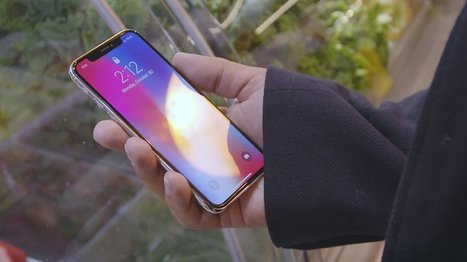 Das musst du über die Gesichtserkennung beim iPhone X wissen | E-Identity (Big Data - Privatsphäre - digitale Mündigkeit) | Scoop.it