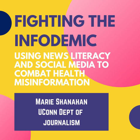 ‘Fighting the Infodemic’ illustrates the power of misinformation through social media | Public Health - Santé Publique | Scoop.it