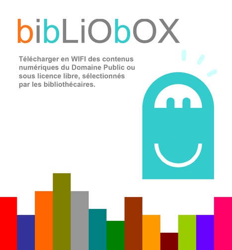Bibliobox : Contenus open source librement téléchargeables en Wifi (Médiathèques de Montpellier) | Libre de faire, Faire Libre | Scoop.it