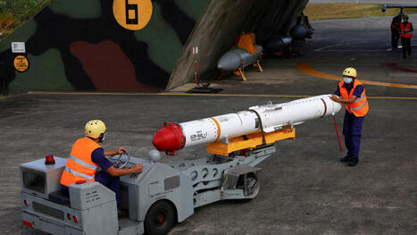 1&nbsp;800 missiles antinavires&nbsp;puissants&nbsp;: Ta&iuml;wan va consid&eacute;rablement renforcer son arsenal militaire d&rsquo;ici 2029&nbsp; | DEFENSE NEWS | Scoop.it