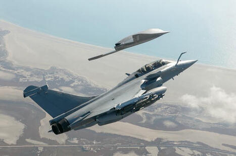 L'armée de l'Air espagnole va-t-elle se laisser tenter par le Rafale F5 ? | DEFENSE NEWS | Scoop.it