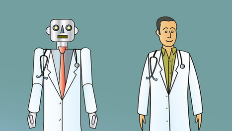 Why It's Worth Investing in Machine Learning for Medical Diagnosis | Daily Magazine | Scoop.it