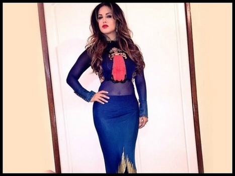 Sunny Leone's  Appearances On Splitsvilla Season 8, Hot And Stunning! | Celebrity Fashion Trends | Scoop.it