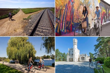 Most Bicycle Friendly Cities In The World | Nantes, Take the journey ! | Scoop.it
