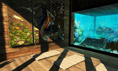Highlights from the Second Life Destination Guide 7/31/2014 | Second Life Destinations | Scoop.it