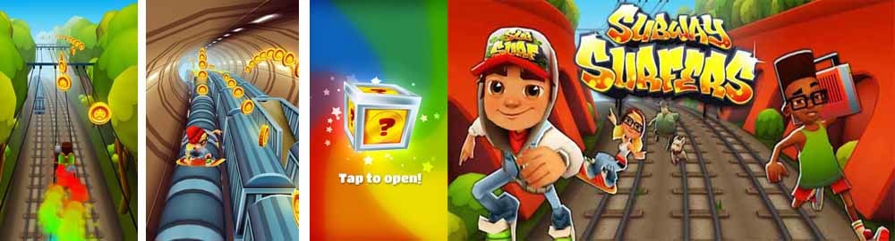 Subway Surfers Hack Scoop It