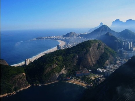 Copacabana, Brazil | Life is a beach | Scoop.it