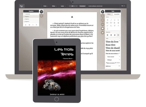 Hugo : une nouvelle application d’édition numérique gratuite | Education & Numérique | Scoop.it
