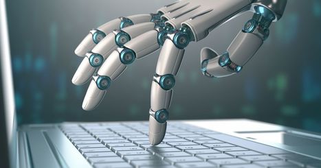 Inteligencia Artificial en el Ciberperiodimo de América Latina	| Navarro Zamora Lizy | Comunicación en la era digital | Scoop.it