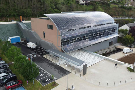 Corr&egrave;ze : la nouvelle biblioth&egrave;que universitaire de Tulle ouvrira le 1er juin 2021 | Veille pour les concours des biblioth&egrave;ques | Scoop.it