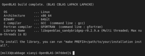 Compile R and OpenBLAS from Source Guide | Quantitative Investing | Scoop.it