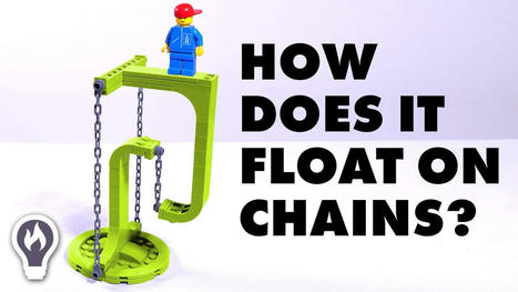 Tensegrity Explained | Cool Future Technologies | Scoop.it