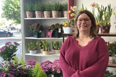 La Fine Fleur a ouvert ses pétales à Ligueil | Revue de presse économique du Sud Touraine | Scoop.it