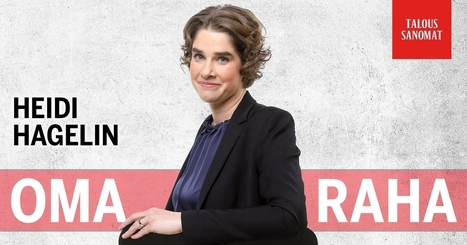 Heidi Hagelinin kommentti: 80-vuotiaana ei pitäisi joutua suremaan raha-asioitaan - Oma raha | 1Uutiset - Lukemisen tähden | Scoop.it