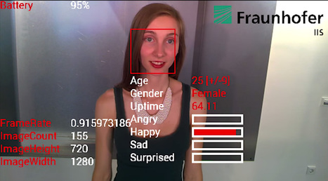 Real-time emotion detection with Google Glass: creepy taste of the future of wearable computers | 21st Century Innovative Technologies and Developments as also discoveries, curiosity ( insolite)... | Scoop.it