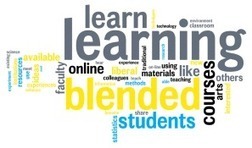 How To Implement Blended Learning -infographic | P O C: Présentation Originale des Connaissances | Scoop.it