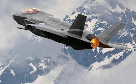 La facture des 36 F-35A commandés par la Suisse pourrait s'alourdir de 1,6 milliard d'euros | DEFENSE NEWS | Scoop.it