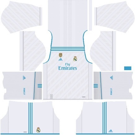 real madrid kits for dls