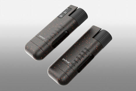 By looking more &lsquo;fashionable&rsquo;, this insulin injection helps break stereotypes | Daily realities of diabetic patients | Scoop.it