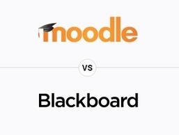 Moodle vs BlackBoard &ndash; Free vs Paid | Blackboard Tips, Tricks and Guides | Scoop.it