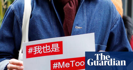 &lsquo;I have successfully defended my personal dignity&rsquo;: woman wins rare MeToo court victory in China | China | The Guardian | Operation Oya | Scoop.it