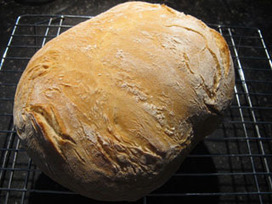 Broodblog van Marijke's Media Keuken: Brood (Pane Toscane) van Fattoria La Vialla | La Cucina Italiana - De Italiaanse Keuken - The Italian Kitchen | Scoop.it