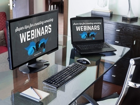 Presentation Tips For Delivering an Amazing Webinar | Into the Driver's Seat | Scoop.it