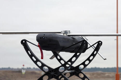 U.S. Army tests British-made interceptor to beat drones | DEFENSE NEWS | Scoop.it